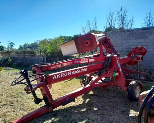 Extractora de Granos Akron, Mod. EXG300 (ex135)