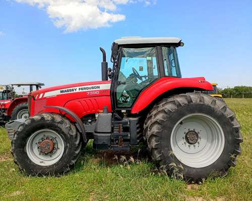 Massey Ferguson MF 7390