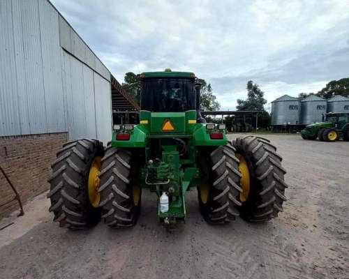 Tractor John Deere 9100
