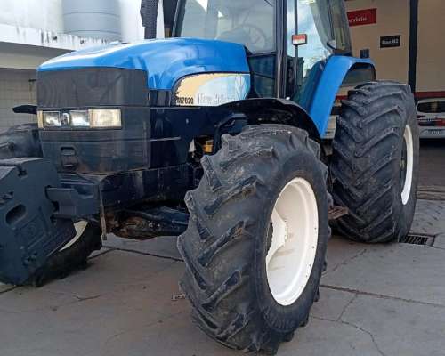 New Holland TM 7020 150hp
