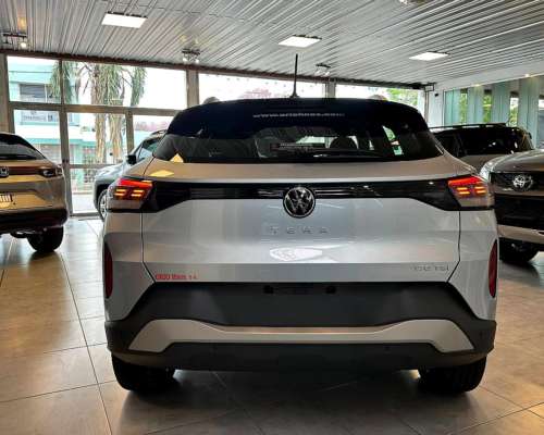 Tera 170 TSI High 0km MY2025 Disponible Orio Hnos