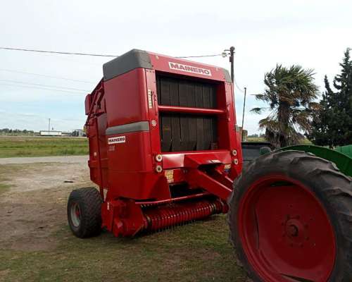 Arrolladora Usada Marca Mainero Mod 5885