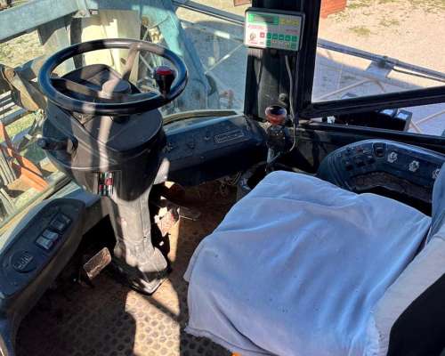Pulverizadora Cinal-for 2.800 Litros.