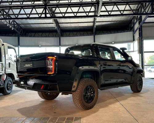 Jmc Grand Avenue PRO A/T 4X4 Dadao Naftera 0km. MY2025