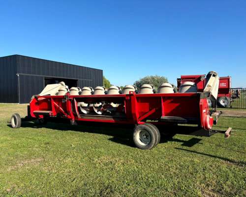 Maicero Maizco Premium de 10 Lineas a 70cm , año 2019.