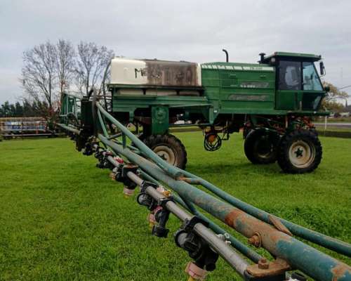 Pulverizador Metalfor 2500 - año 1995 - Usado.