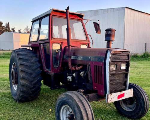 Tractor Massey Ferguson 1595s 115hp