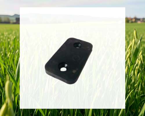 04-12525 – Chapa Soporte / Placa Fijación Molinete