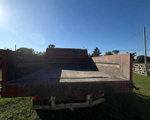 Camion Ford 350 Motor Perkin 6 Cilindros Volcador Bianchi