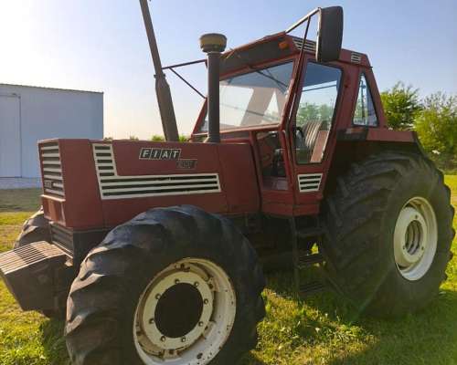 Fiat 1380 DT Doble Traccion