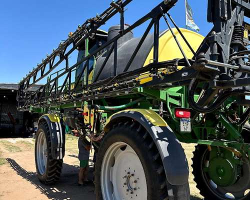 Caiman SP 2022 - 40mts - 2.900 Hs - Igual a Nueva