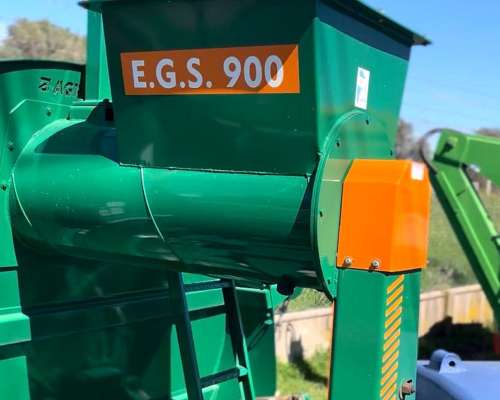 Embolsadora Agromec - EGS 900