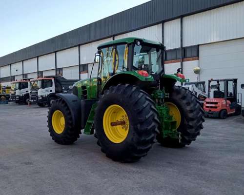 Tractor John Deere 6170j
