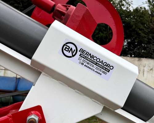 Chimangos de PVC 7,8,9 Mts