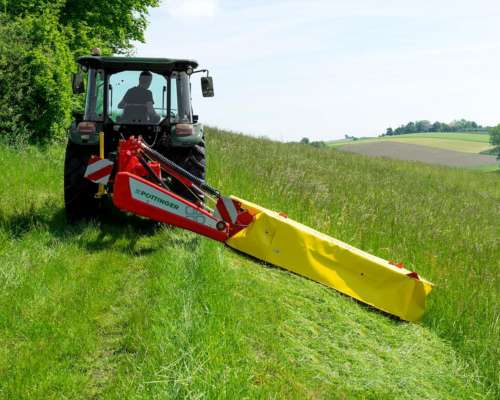 Segadora Pottinger Novadisc 302