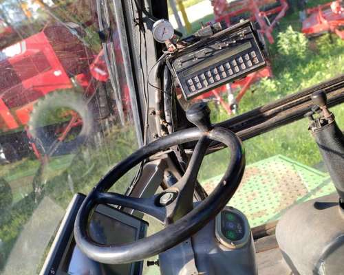 Pulverizadora Metalfor Multiple 2800