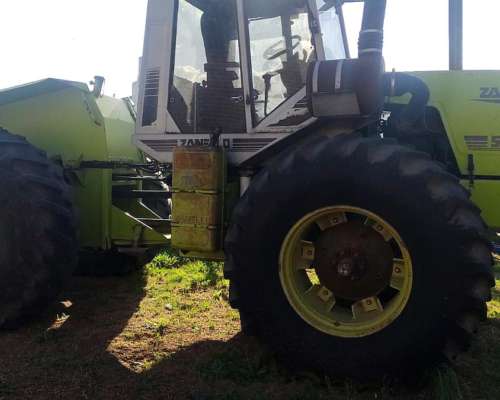 Zanello 580 con Rodado 24.5x32