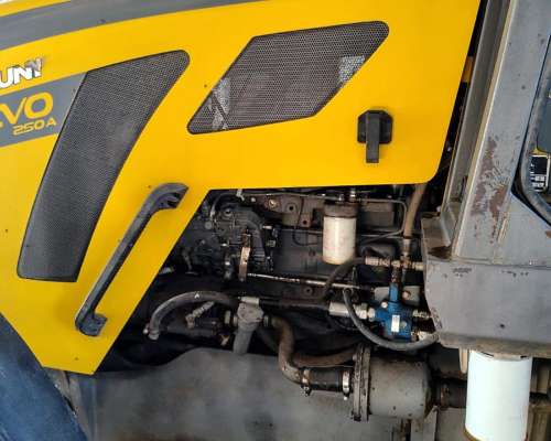 Pauny EVO 250. año 2018.