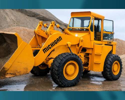 Pala Cargadora Michigan 75 (id690)