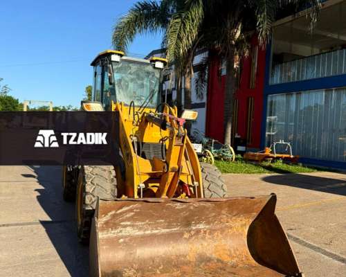 Pala Cargadora Frontal Usada Crybsa C80