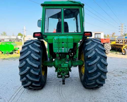 John Deere 4730 año 1986.