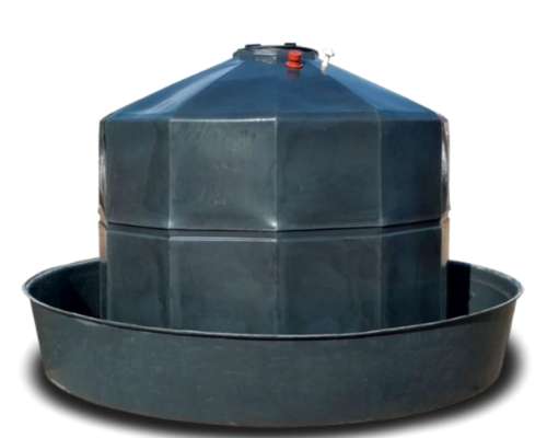 Comederos y Bebederos Rotor para Hacienda