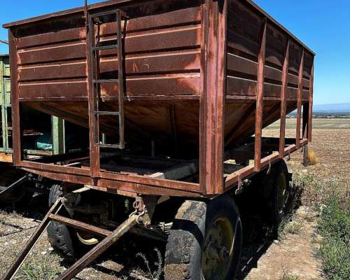 2 Tolvas de 5tn, Precio por Unidad