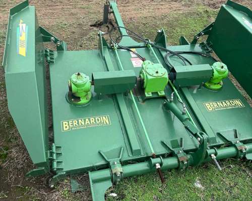 Desmalezadora Bernardin 3000 3 Metros