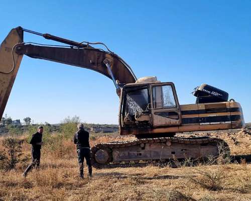 Excavadora Caterpillar 330 B, Excelente Estado