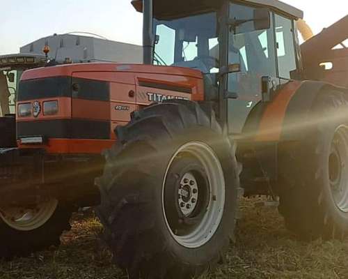 Tractor Same Titan 190 HP - Tres Puntos Power Shift