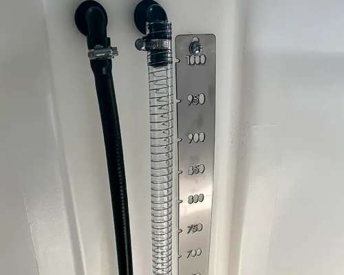 Mezclador de Caldo para Drones 1000 Litros