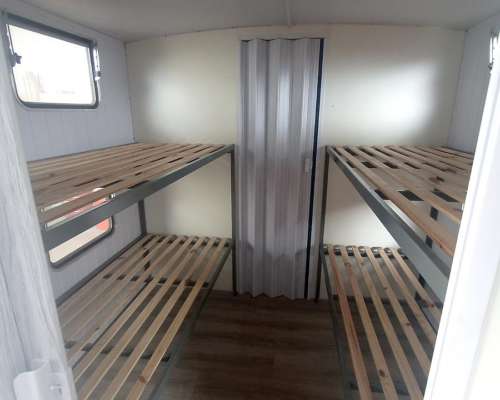 Casilla Rural para 4 Personas