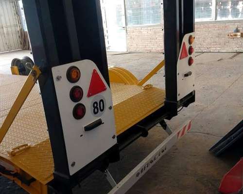 Carreton Tipo Trailer Mancini