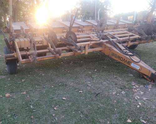 Agrometal de 9 a 52