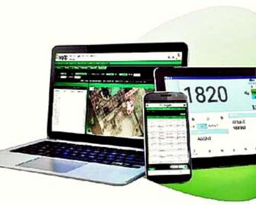 Corvus Agdp Pesaje Inteligente para Tolvas Agrícolas