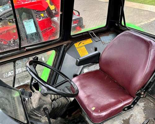 Tractor Agco Allis 6.150 - Cabina - 7.000 Horas -año 2005