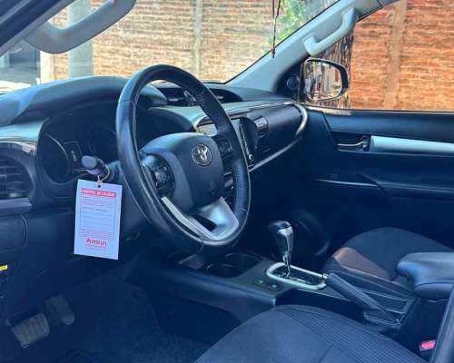 Toyota Hilux SRV AT 53.000km 2020