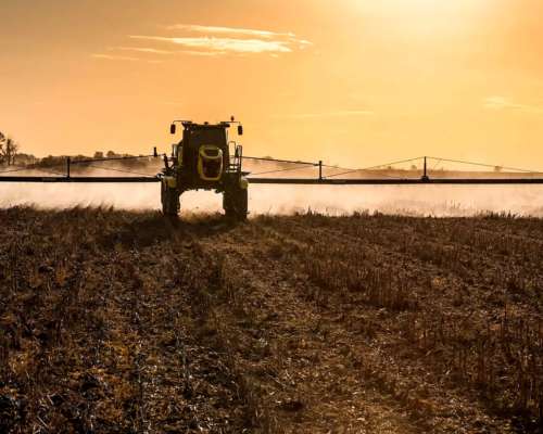 Pulverizadora Caiman SP Nueva