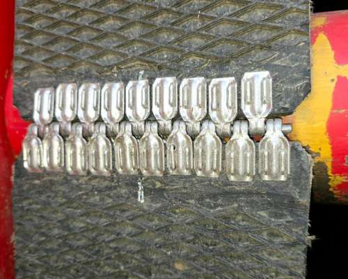 Rotoenfardadora Mainero 5876 1,2 MT