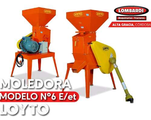 Moledora N°6 E/et Loyto