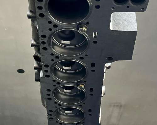 Semiarmado Cummins 6 C - CT- CTA - Ford Cargo - VW - Zanello