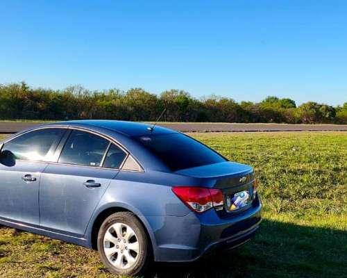 Chevrolet Cruze 2.0 T LT AT