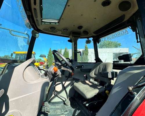 Case JX110 3500 Hs de Uso. Impecable