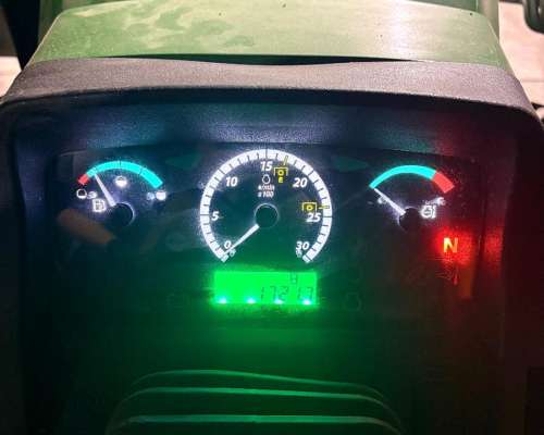 John Deere 5090 con Pala