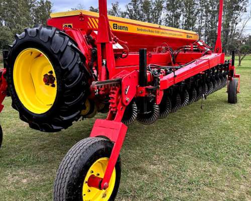 Bertini 10.000 DTL Tiro de Punta 2018 Nuevisima