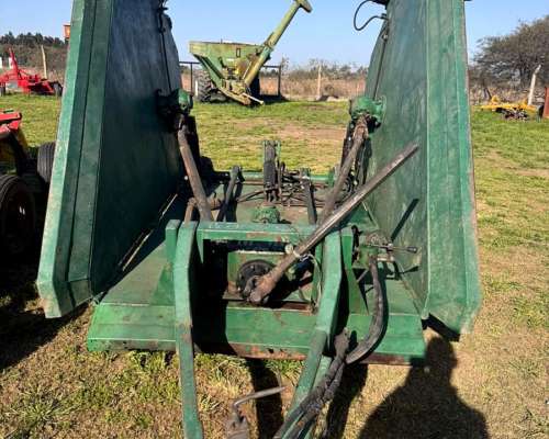 Desmalezadora Agromec 4.50 Mts