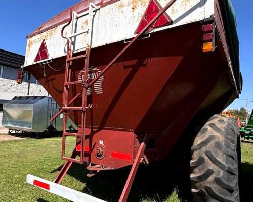 Monotolva Autodescargable Ombu 14 TON