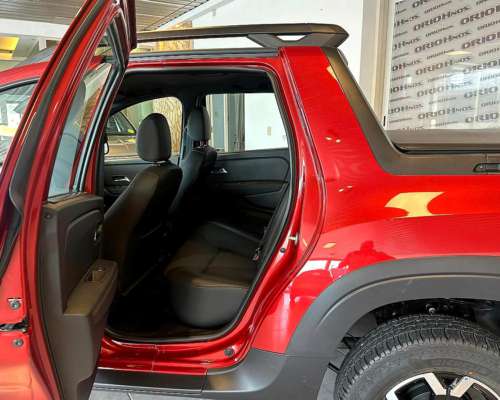 Oroch Iconic 1.3 TCE 163cv 2wd CVT 0km MY2026 Orio Hnos
