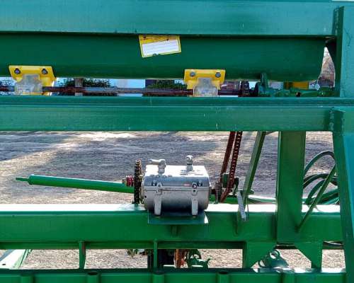 Fertilizadora Incorporadora de 15 a 52 CM.