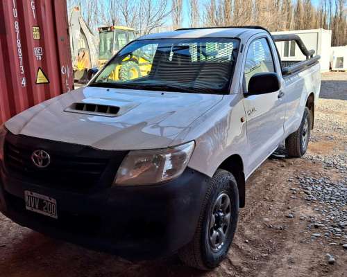 Toyota Hilux 4X4 2016 y 2014 4X4